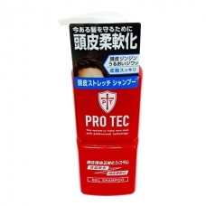 Мужской увлажняющий шампунь-гель Pro Tec с легким охлаждающим эффектом